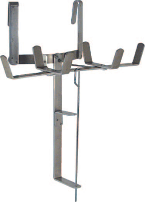 Advance Mud Pan and Tape Holder