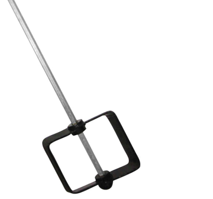 Advance Mud Pan Mixer