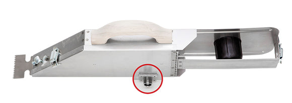 Advance Rapid Fill Taping Banjo