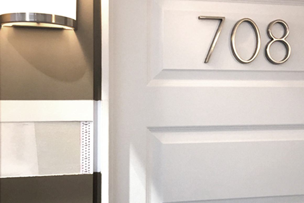 Architectural F Reveal Bead