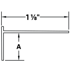 Architectural L Bead and Archway