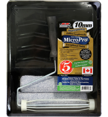 Bennett 9.5" Paint Roller Kit