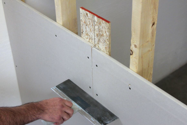 Buttboard Drywall Backer