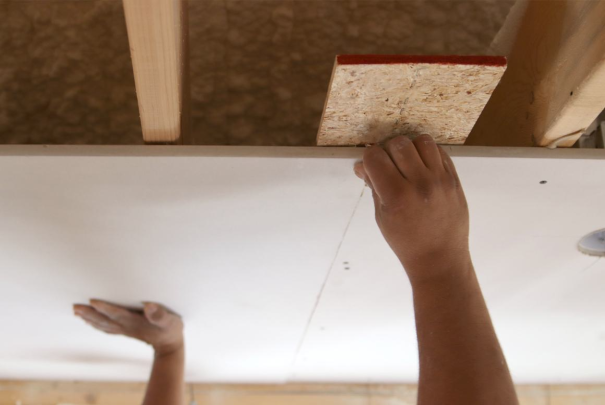 Buttboard Drywall Backer