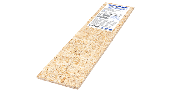 Buttboard Drywall Backer