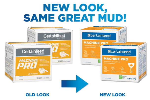 Certainteed Machine Pro