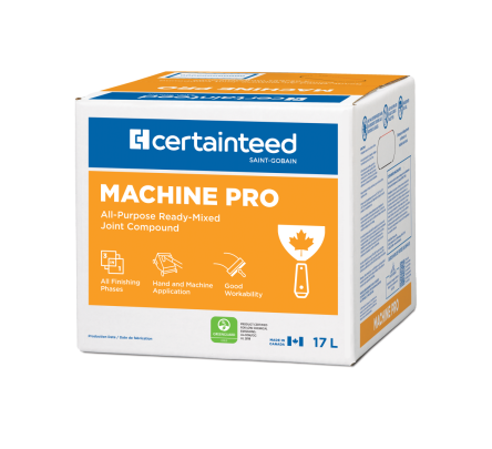 Certainteed Machine Pro