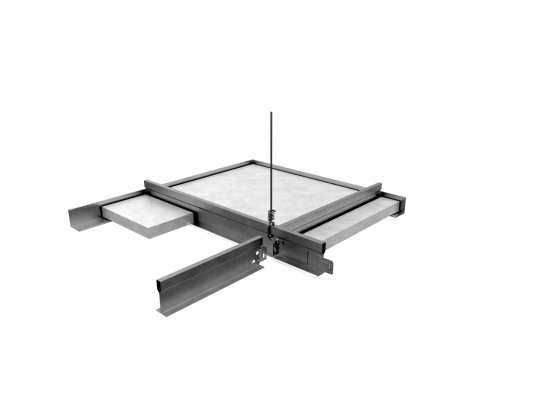Chicago Metallic® 1200/1250 Seismic 15/16"