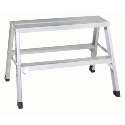 Circle Brand 30" Wide Flat-Top Aluminum Bench