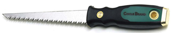 Circle Brand 6" Drywall Shark Saw with DuraGrip Handle