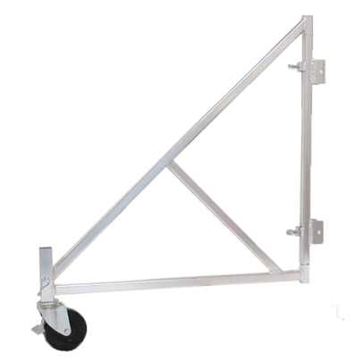 Circle Brand Aluminum Outriggers with Casters