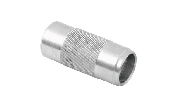 Circle Brand Aluminum Pole Adapter with Internal Thread
