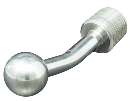 Circle Brand Ball End for Corner Finisher Handles