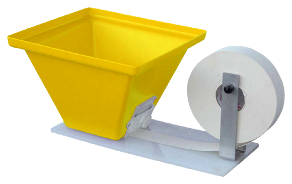 Circle Brand Bench Mount Mud Box