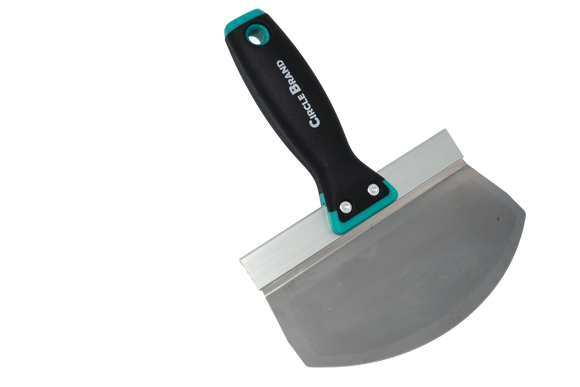 Circle Brand Bucket Scoop with DuraGrip Handle