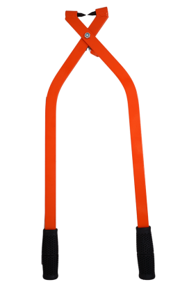 Circle Brand Deck Punch