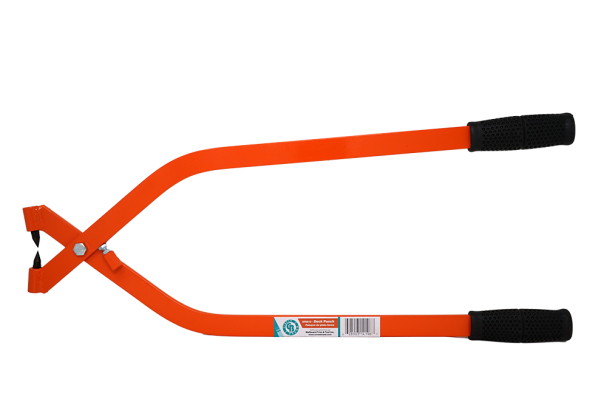 Circle Brand Deck Punch