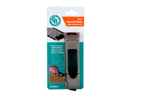 Circle Brand Drywall Rasp & Replacement Blade