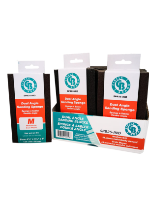 Circle Brand Dual Angle Sanding Block