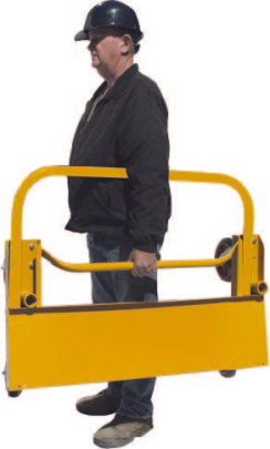 Circle Brand EZ Fold Material Mover