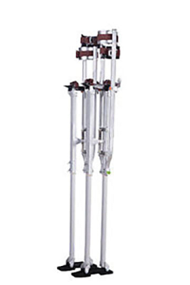 Circle Brand EZ STRIDE Aluminum Adjustable Stilts
