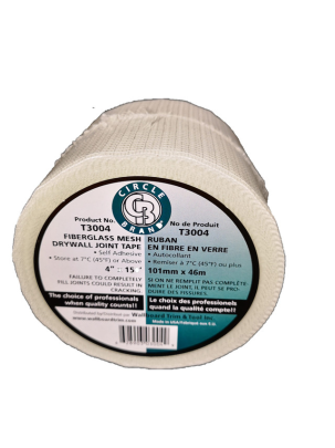 Circle Brand Fiberglass Mesh Tape