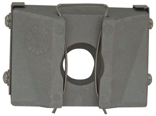 Circle Brand Flat Applicator - 3.5"