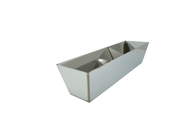 Circle Brand Heliarc Mud Pans