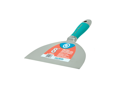 Circle Brand One Piece Joint Knife with Anti Slip Handle