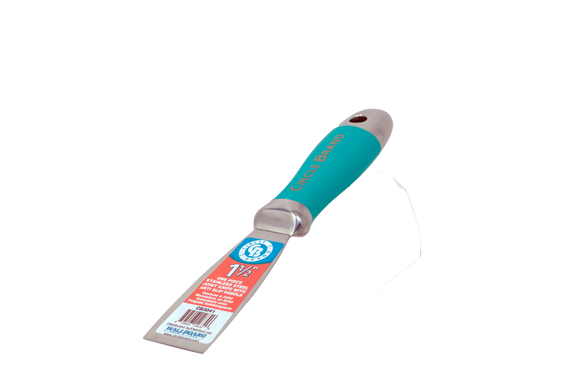Circle Brand One Piece Joint Knife with Anti Slip Handle