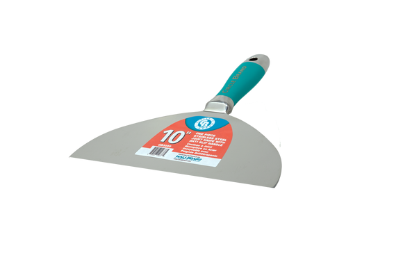 Circle Brand One Piece Joint Knife with Anti Slip Handle