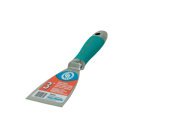 Circle Brand One Piece Joint Knife with Anti Slip Handle