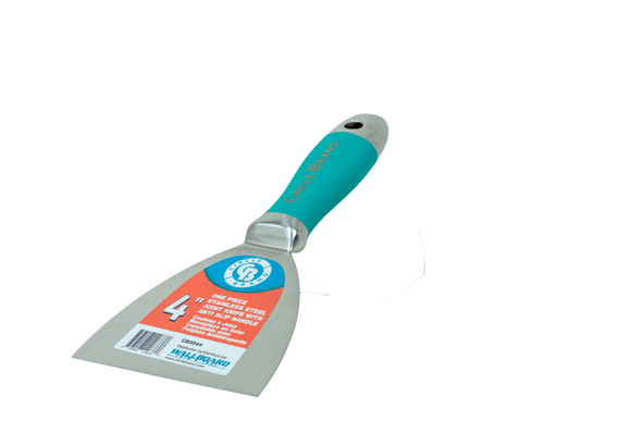 Circle Brand One Piece Joint Knife with Anti Slip Handle