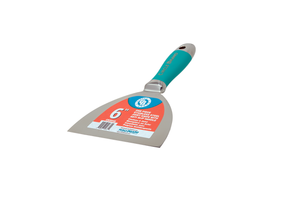 Circle Brand One Piece Joint Knife with Anti Slip Handle