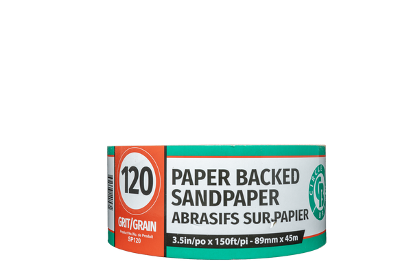 Circle Brand Paperback Sandpaper