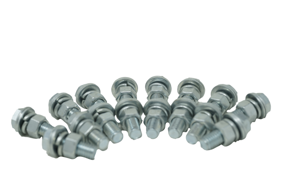 Circle Brand Replacement Nut and Bolt Set