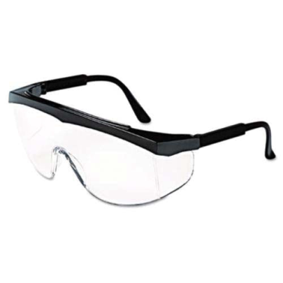 Circle Brand Safety Glasses