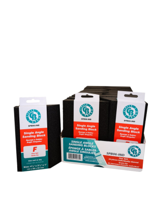 Circle Brand Single Angle Sanding Block