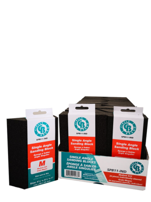 Circle Brand Single Angle Sanding Block