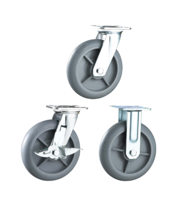 Circle Brand Smooth Ride Casters