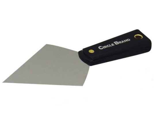 Circle Brand Triangle Cut-Back Knife with Nylon Handle