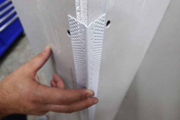 Closed Angle Corner Bead