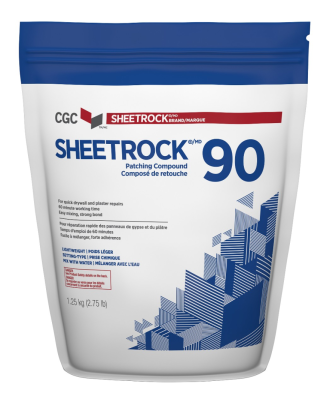 Sheetrock 90