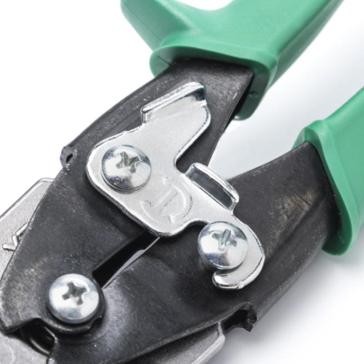 Crescent Wiss® Aviation Snips 9-3/4" - Green