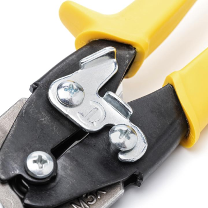 Crescent Wiss® Aviation Snips 9-3/4" - Yellow