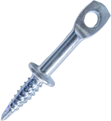 DECK SCREW EYES