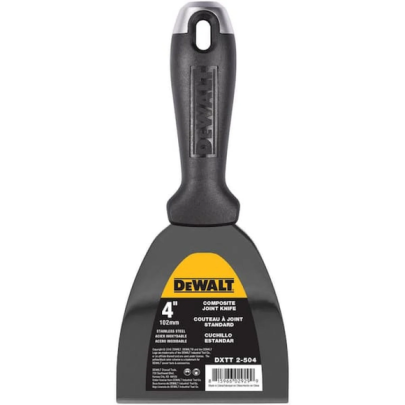 DEWALT Stainless Steel Joint Knife with Composite Handle