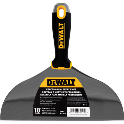 DEWALT Stainless Steel Joint Knives with Hammer End