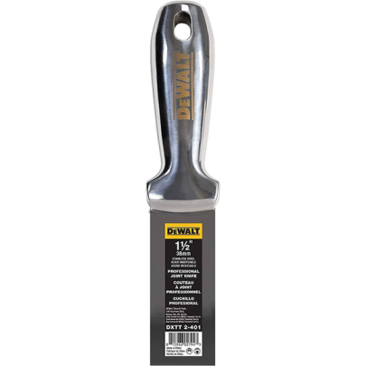 DEWALT Welded Stainless Steel Joint Knife