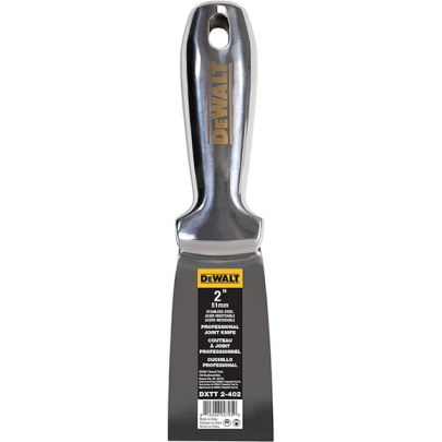 DEWALT Welded Stainless Steel Joint Knife